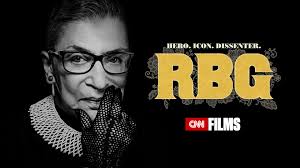 Movie Event - Ruth Bader Ginsberg 12:00 PM